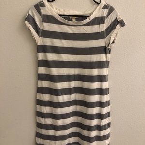 Banana Republic T-Shirt Dress